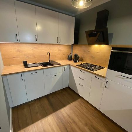 Apartament Wioselko Warszawa Apartment ภายนอก รูปภาพ