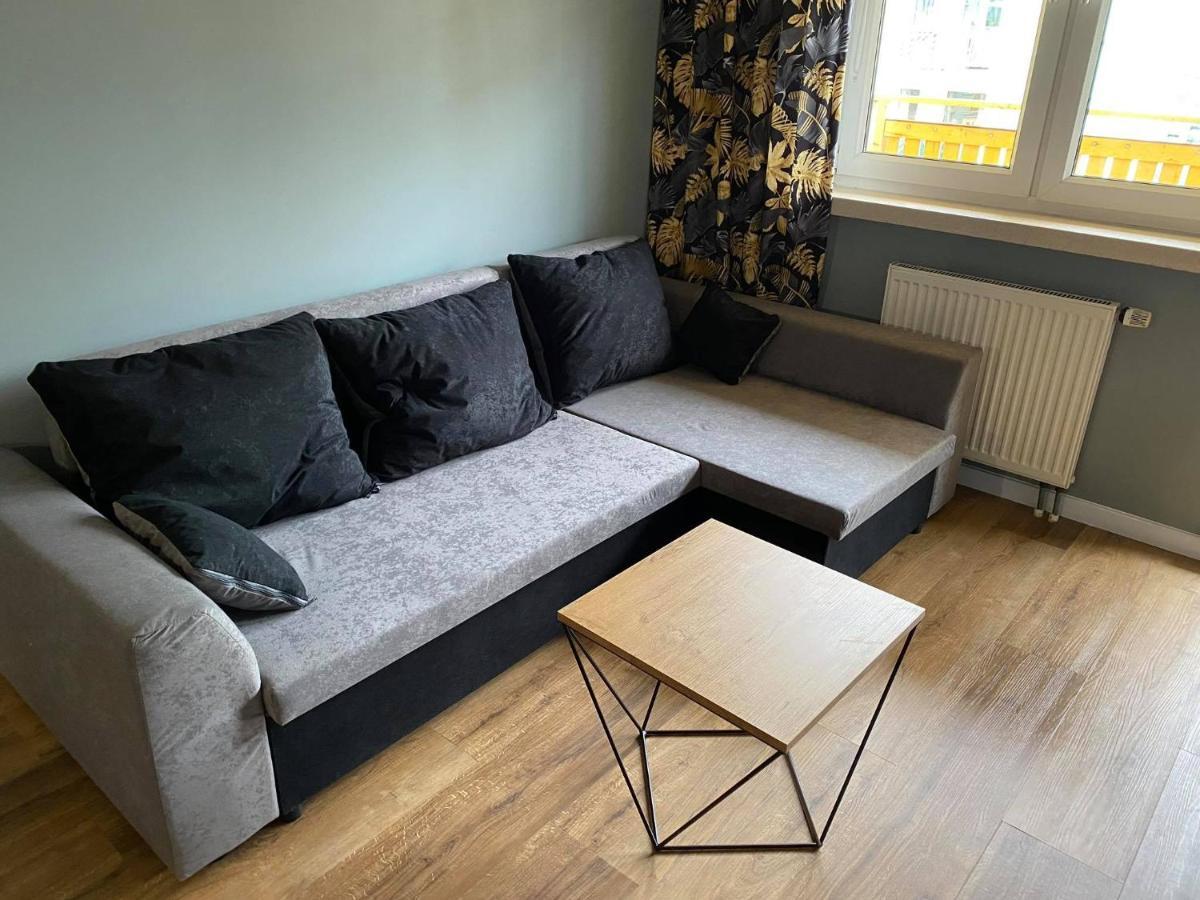 Apartament Wioselko Warszawa Apartment ภายนอก รูปภาพ