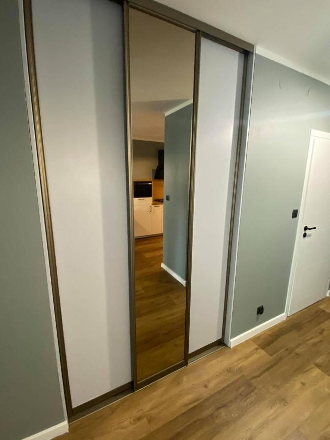 Apartament Wioselko Warszawa Apartment ภายนอก รูปภาพ