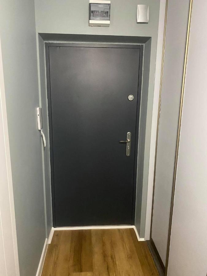 Apartament Wioselko Warszawa Apartment ภายนอก รูปภาพ