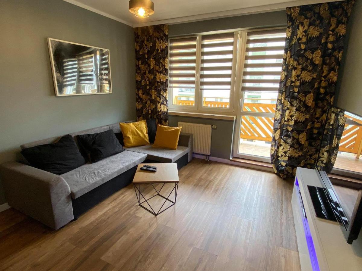 Apartament Wioselko Warszawa Apartment ภายนอก รูปภาพ