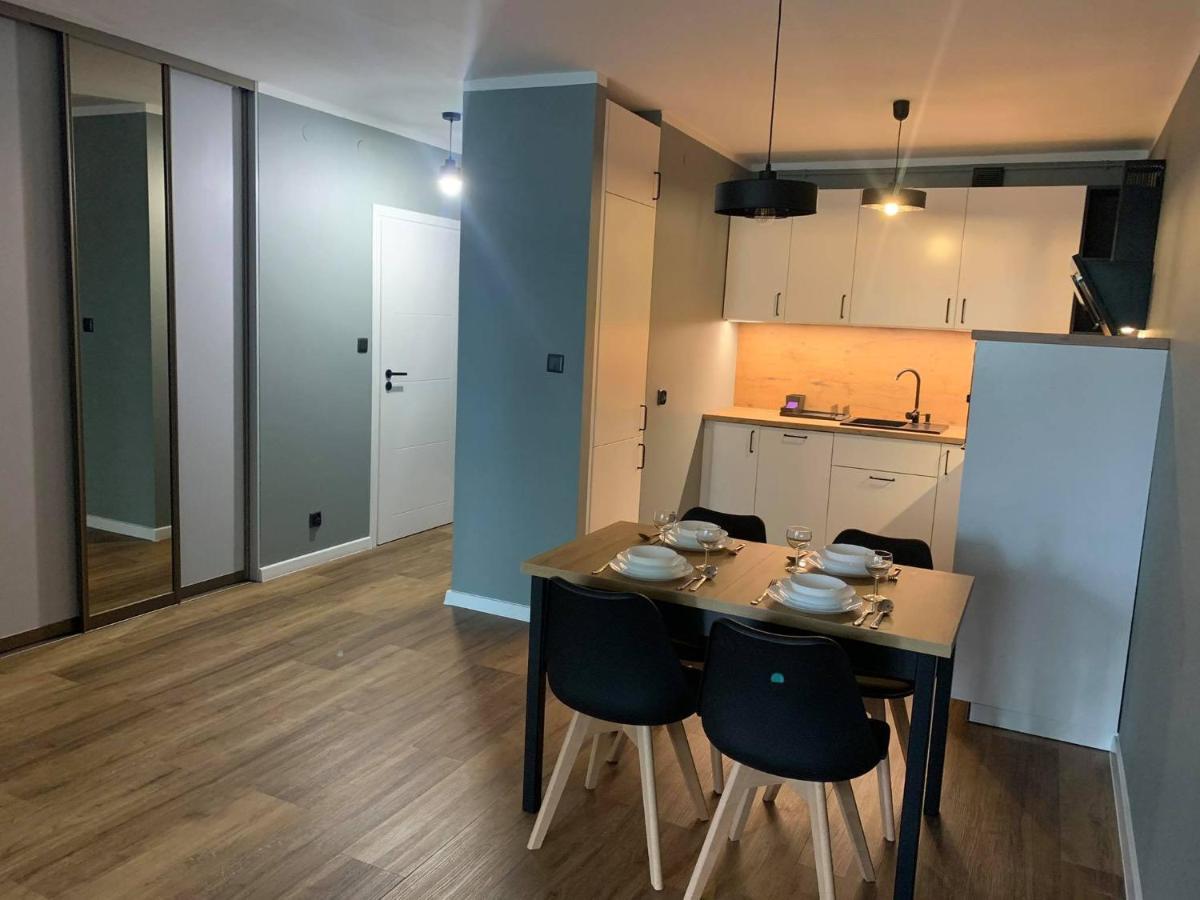 Apartament Wioselko Warszawa Apartment ภายนอก รูปภาพ