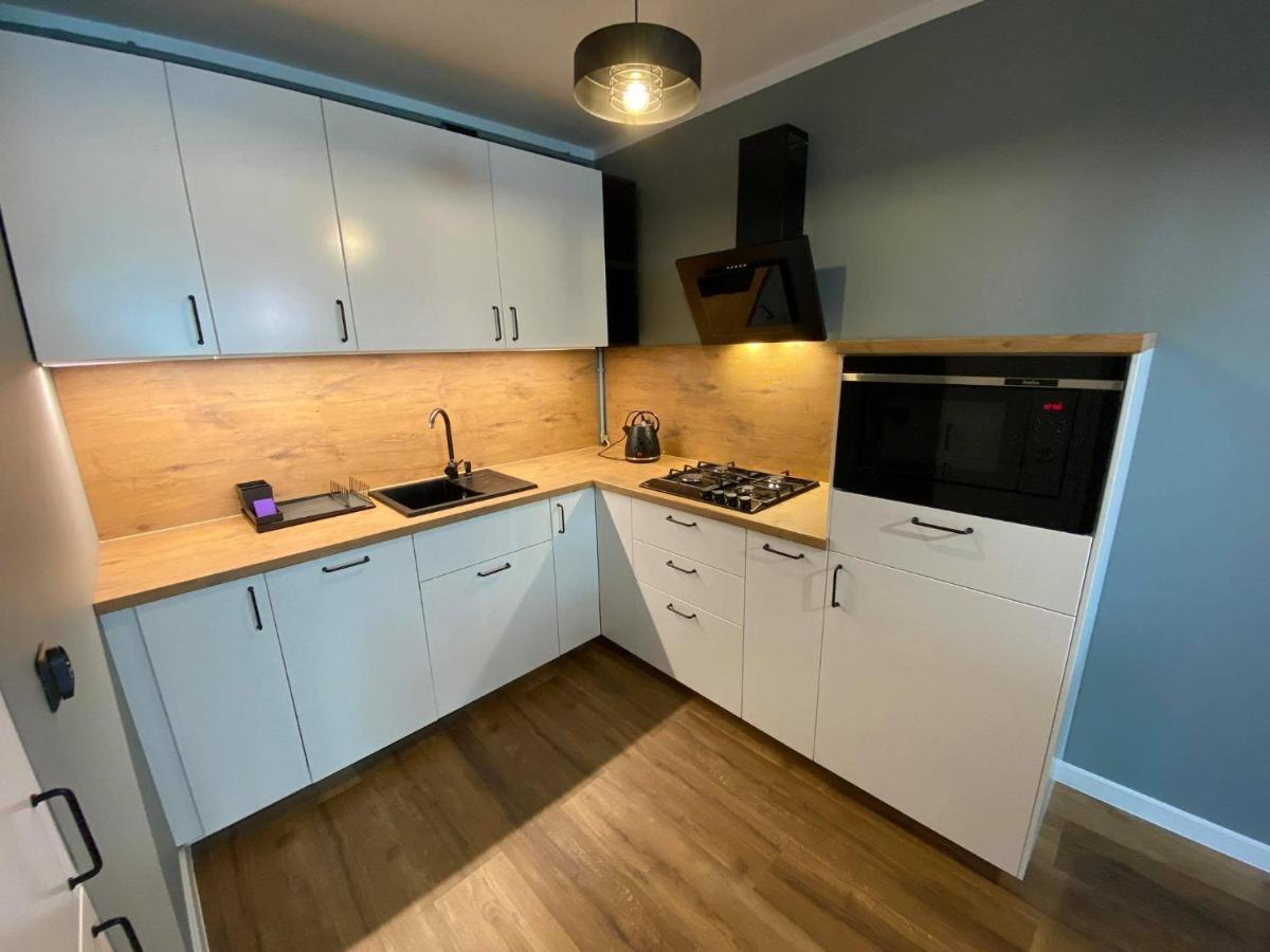 Apartament Wioselko Warszawa Apartment ภายนอก รูปภาพ