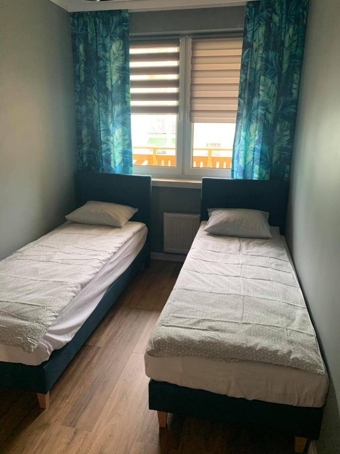 Apartament Wioselko Warszawa Apartment ภายนอก รูปภาพ