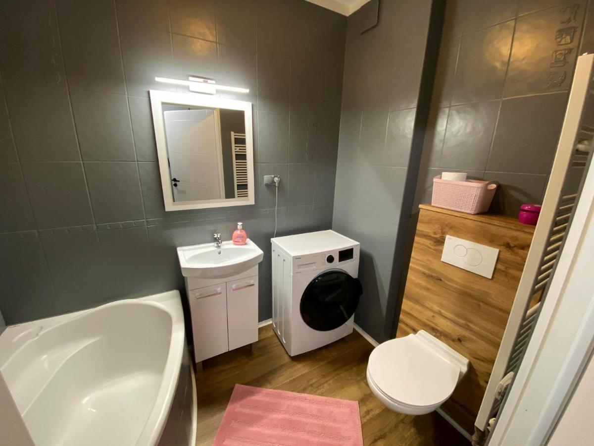 Apartament Wioselko Warszawa Apartment ภายนอก รูปภาพ