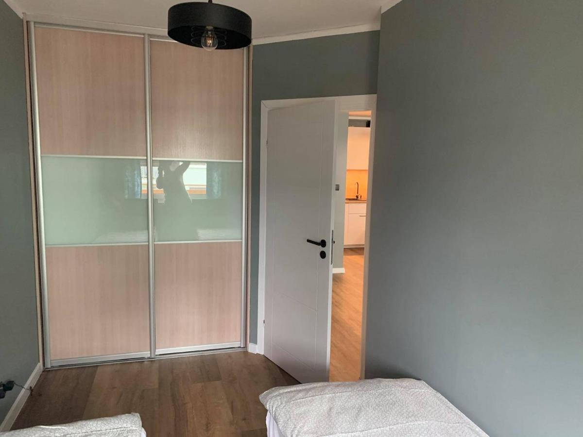 Apartament Wioselko Warszawa Apartment ภายนอก รูปภาพ