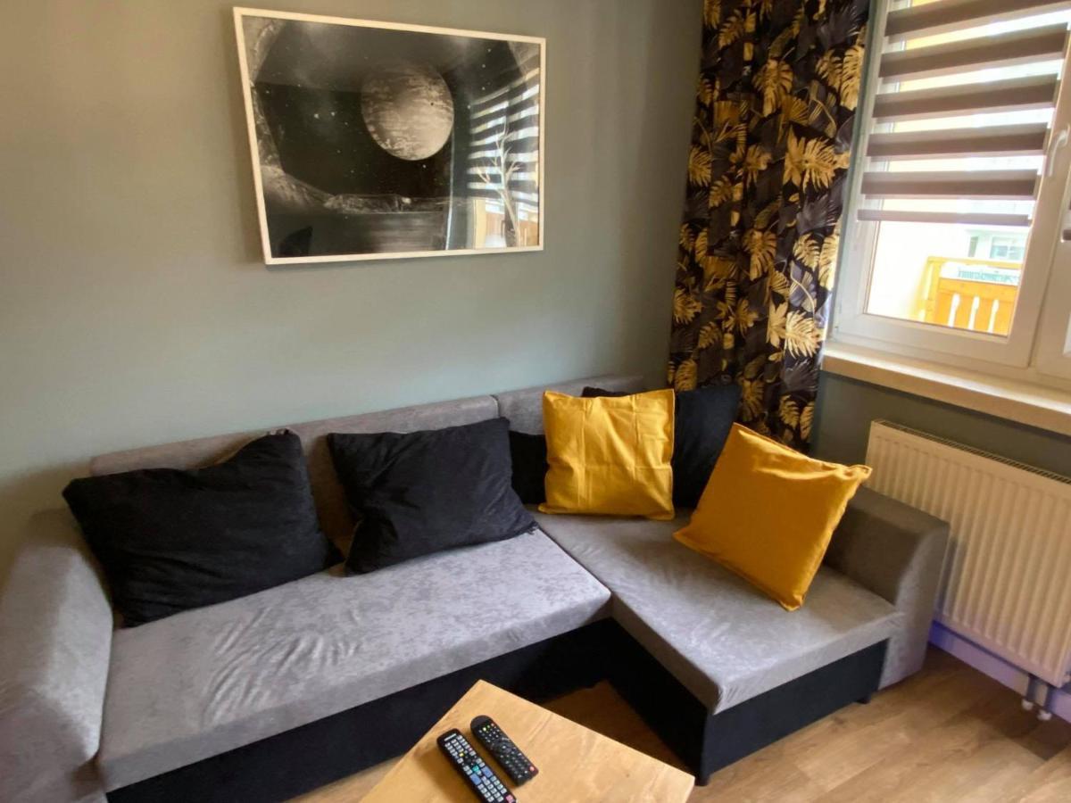 Apartament Wioselko Warszawa Apartment ภายนอก รูปภาพ